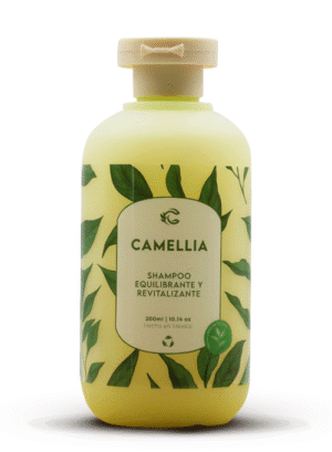 SHAMPOO SIN SULFATOS