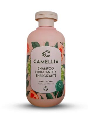 Shampoo citricos ó coco